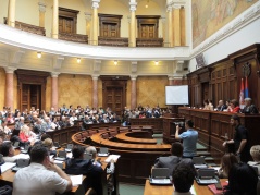 5 June 2014 The participants of the public hearing